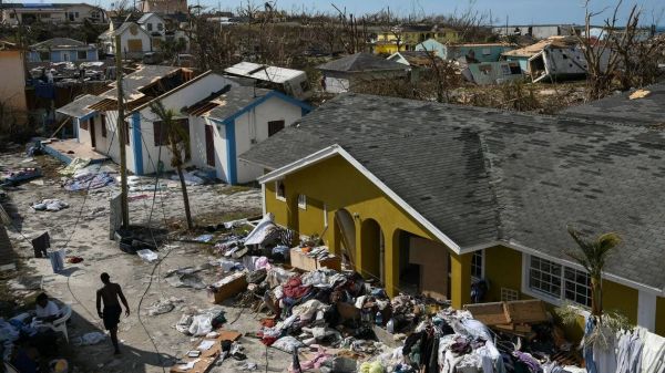 Trump bloque les réfugiés des Bahamas malgré la gravité de la catastrophe humanitaire (WSWS)