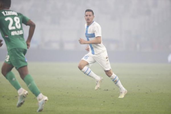 Foot - L1 - OM - OM : Florian Thauvin va se faire opérer et sera absent jusqu'à la trêve hivernale