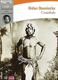 Cannibale par Didier Daeninckx