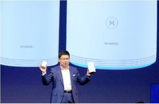 Huawei dévoile sonWiFi Q2 Pro à IFA2019