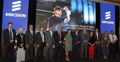 Ericsson Day : plein focus sur l'évolution des réseaux dans la perspective de la 5G