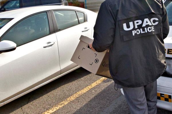 Une policière qui a enquêté sur Guy Ouellette alerte l'UPAC