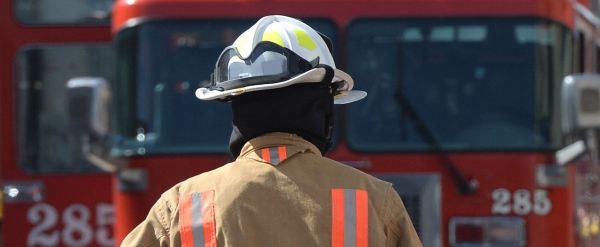 Matin occupé pour les pompiers de Lévis