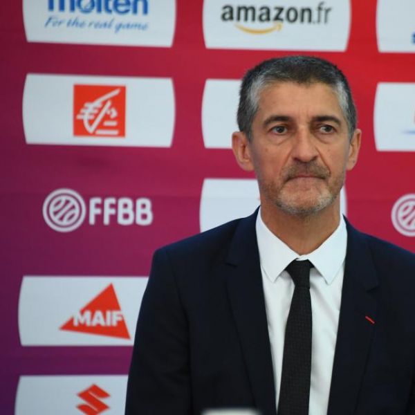 Basket - Bleus - Coupe du monde : le message « fantastique » du patron d'USA Basketball au président de la Fédération française, Jean-Pierre Siutat, après la victoire des Bleus