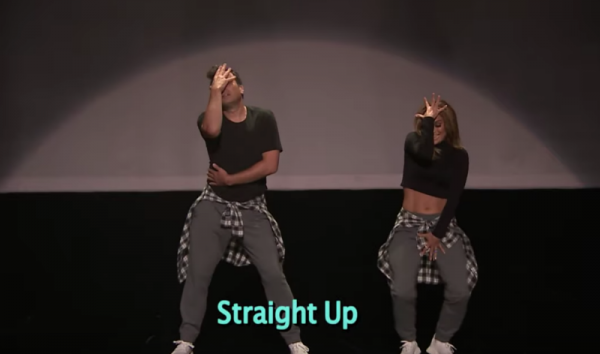 Jennifer Lopez et Jimmy Fallon rejouent l’histoire de la danse dans ce vidéoclip