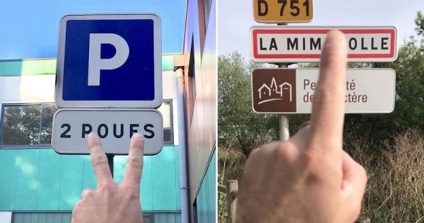 Ce compte Instagram recense des jeux de mots hilarants avec des enseignes de magasins et des noms de rues