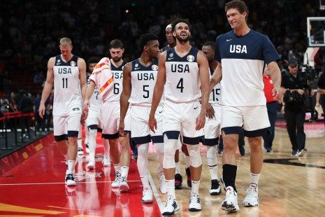 Les États-Unis connaissent leur pire résultat en basketball à la CM en Chine