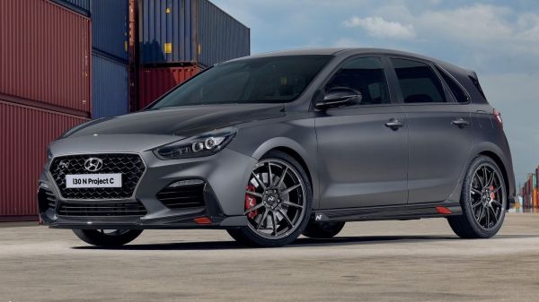 Hyundai i30 N Project C 2019 - Il n'y en aura pas pour tout le monde.