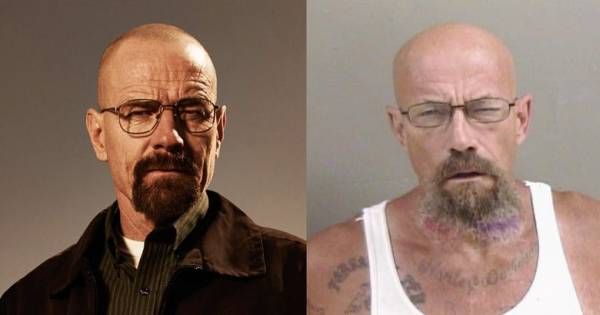 Le sosie de Walt White ("Breaking Bad”) recherché pour trafic de méthamphétamine