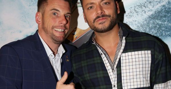 Norbert Tarayre, Priscilla Betti et Kev Adams : leur folle soirée au Splash