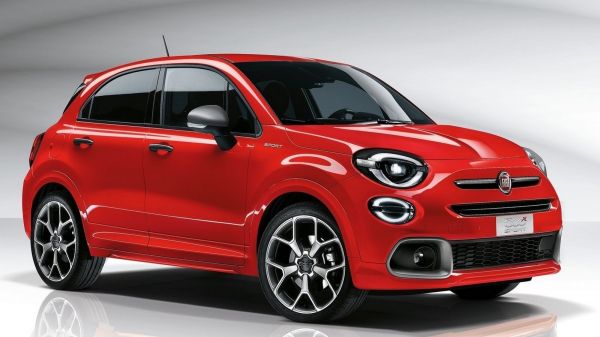 Fiat 500X Sport 2020 - Une touche sportive pour le SUV italien