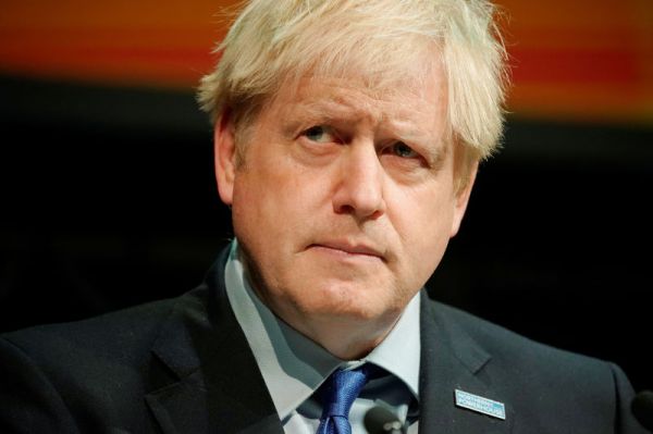 Johnson se compare à Hulk et promet le Brexit le 31 octobre