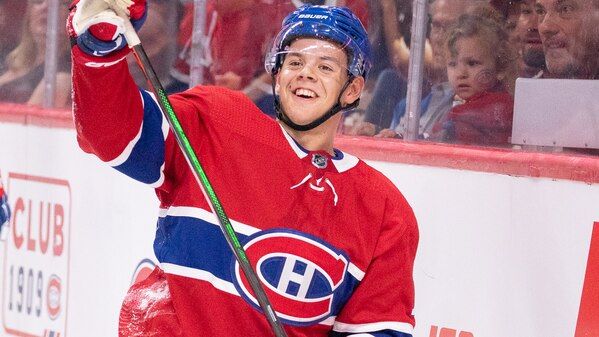 Kotkaniemi, comme un vétéran