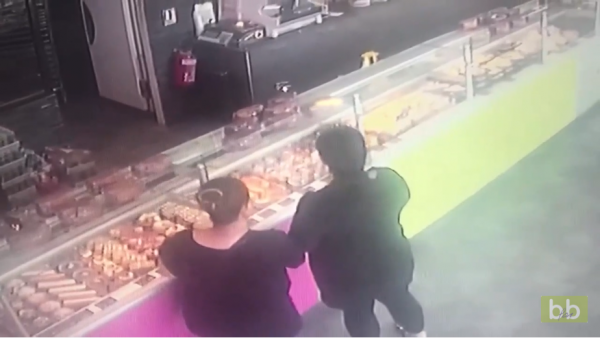 Chavelot : la boulangerie Cussenot publie la vidéo d'un vol et fait le buzz sur internet