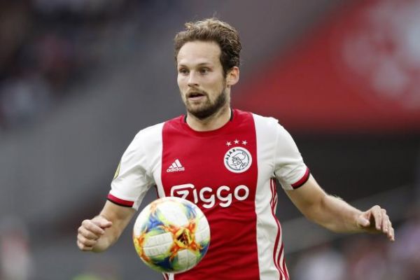 Foot - C1 - Ligue des champions : l'Ajax Amsterdam gagne à la courte passe devant le PSG