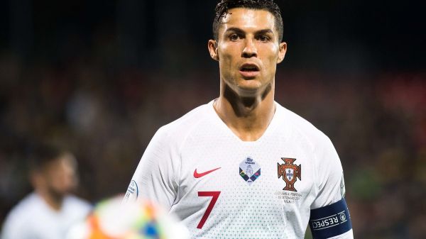 Juventus : Cristiano Ronaldo fond en larme en évoquant son père !