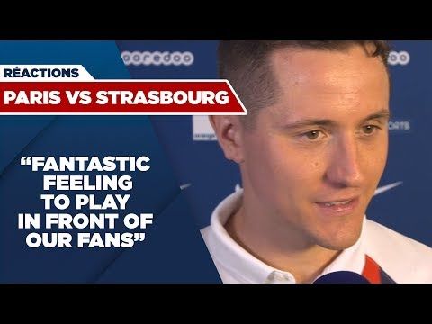 PSG/Strasbourg – Herrera : “nos adversaires s’améliorent de jour en jour”