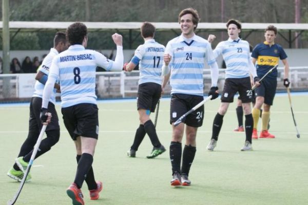Hockey sur gazon - D1 (H) - D1 : les favoris assurent, Lille confirme