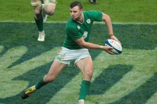 Rugby - Mondial - IRL - Coupe du monde : l'Irlandais Robbie Henshaw forfait contre l'Ecosse