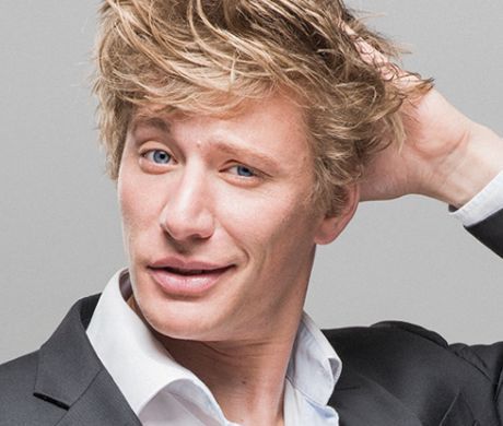Gagnez des places pour le spectacle de Gérémy Crédeville au Spotlight