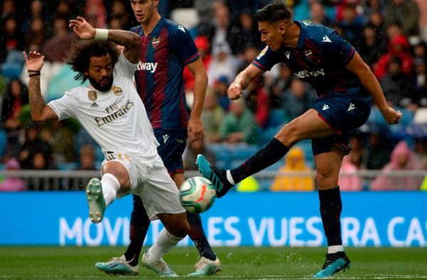 Ligue des champions : Marcelo, autre absent de marque face au PSG