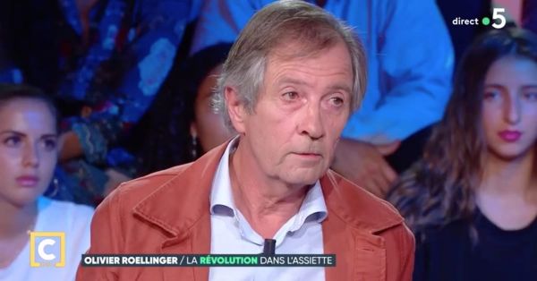 Olivier Roellinger : « Lorsqu’on tue le vivant, on tue aussi l’humain »