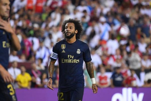Foot - C1 - Real - Real Madrid : Marcelo, blessé au dos, forfait contre le PSG en Ligue des champions ?