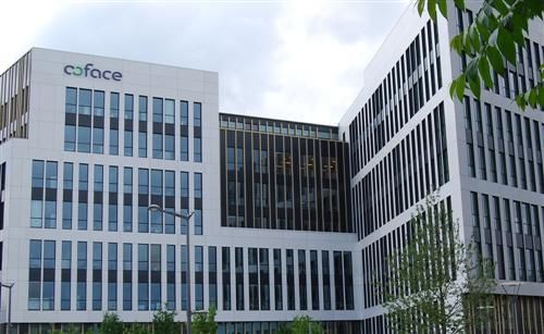 Coface : creuse ses pertes