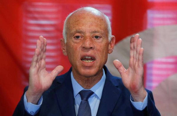 Présidentielle en Tunisie : les candidats «anti-élites» Kais Saïed et Nabil Karoui au deuxième tour