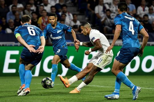 Ligue des champions: Lyon déjà sous pression