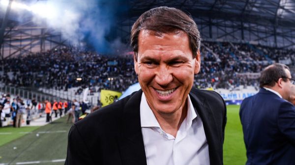 Mercato - OM : Le départ de Rudi Garcia a au moins fait un heureux...