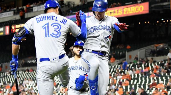 Le carrousel de Biggio propulse les Blue Jays