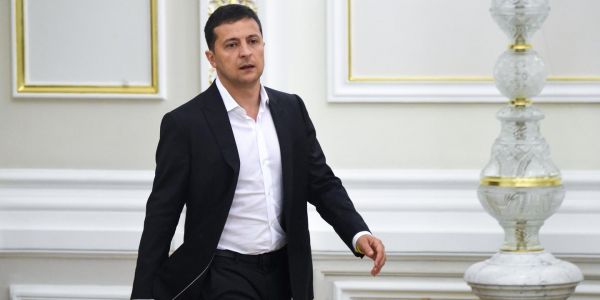 « La jeune Ukraine est minée par de vieux démons et ces démons ont un nom : les oligarques »
