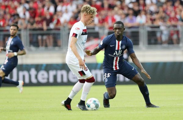PSG-Real Madrid : Paris avec Kouassi sur le banc