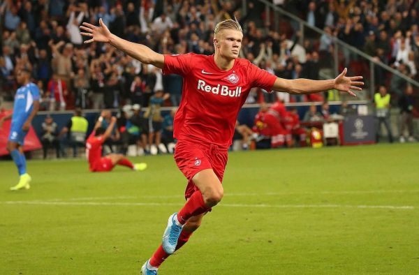 Football : ce qu'il faut savoir sur Erling Håland, le phénomène de Salzbourg