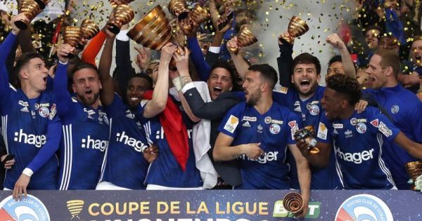 Coupe de la Ligue. C’est fini !