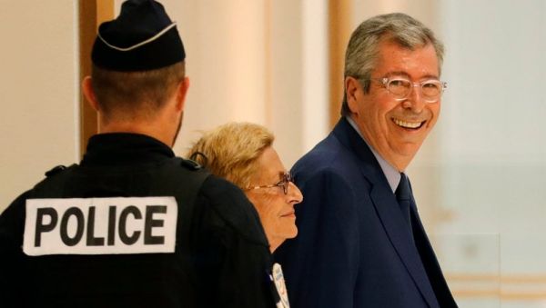 Patrick Balkany en prison : la photo qui agite la toile