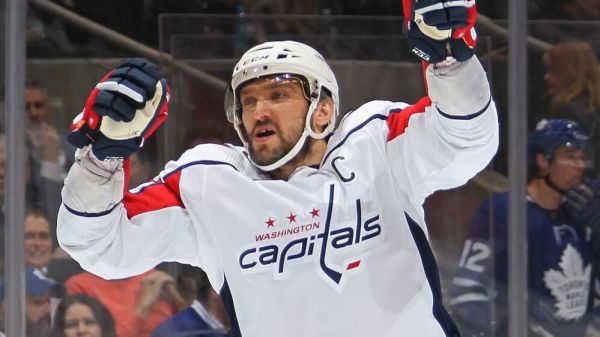 Alexander Ovechkin sera honnoré