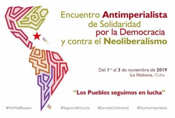 A Vénissieux, le renforcement de nos liens avec Cuba et son combat anti-impérialiste