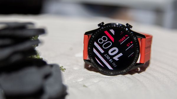 Prise en main de la Watch GT 2 : la montre sport de Huawei pour 199 euros