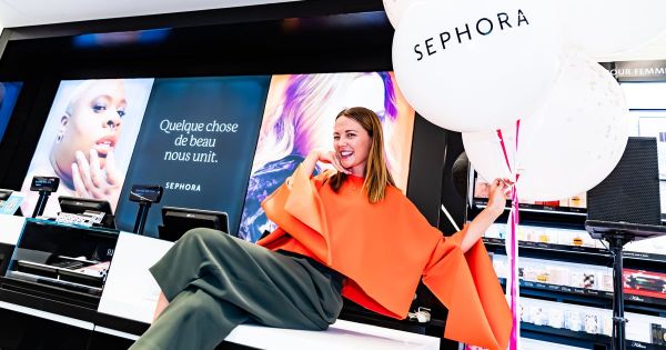 Le plus grand Sephora du Québec est à Montréal