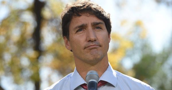 «Blackface»: Justin Trudeau fait son mea culpa en public
