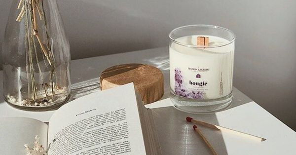 8 marques de bougies qui font du bien
