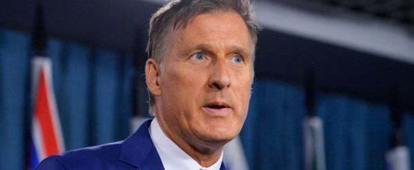Blackface: Maxime Bernier ne croit pas que Justin Trudeau soit raciste