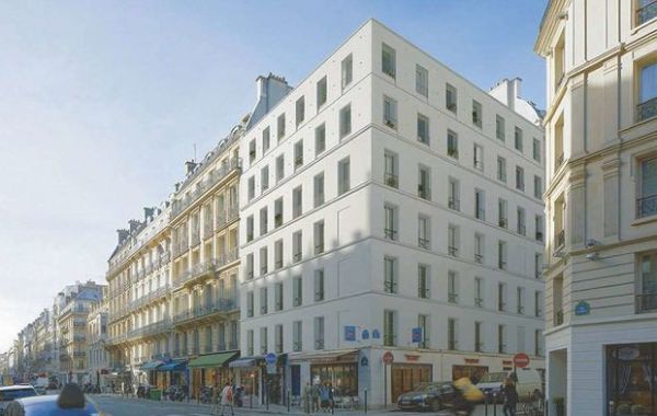 Logements - Gillot+Givry