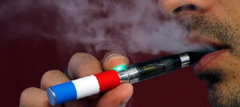Plus de 500 malades du vapotage aux Etats-Unis, l'épidémie continue