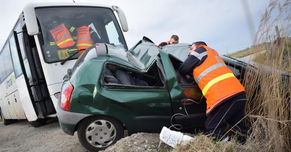 Malaise chez les combattants du feu, inquiets pour «l'avenir de la sécurité en France»