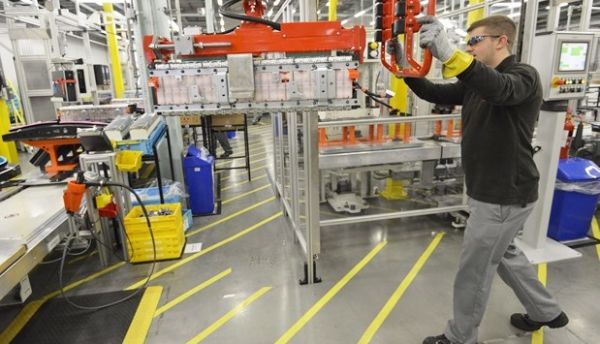 Une usine de batteries en France, en partenariat avec l'Allemagne