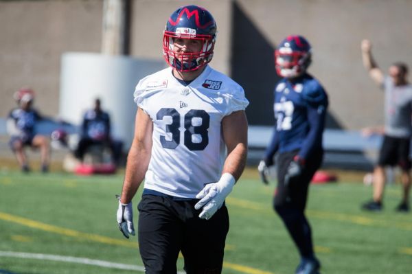 Alouettes : la nouvelle vague de Québécois