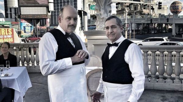 PHOTOS | Tournage extrême de «LOL:-)» à Las Vegas